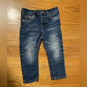 7 For All Mankind Jeans 18mos